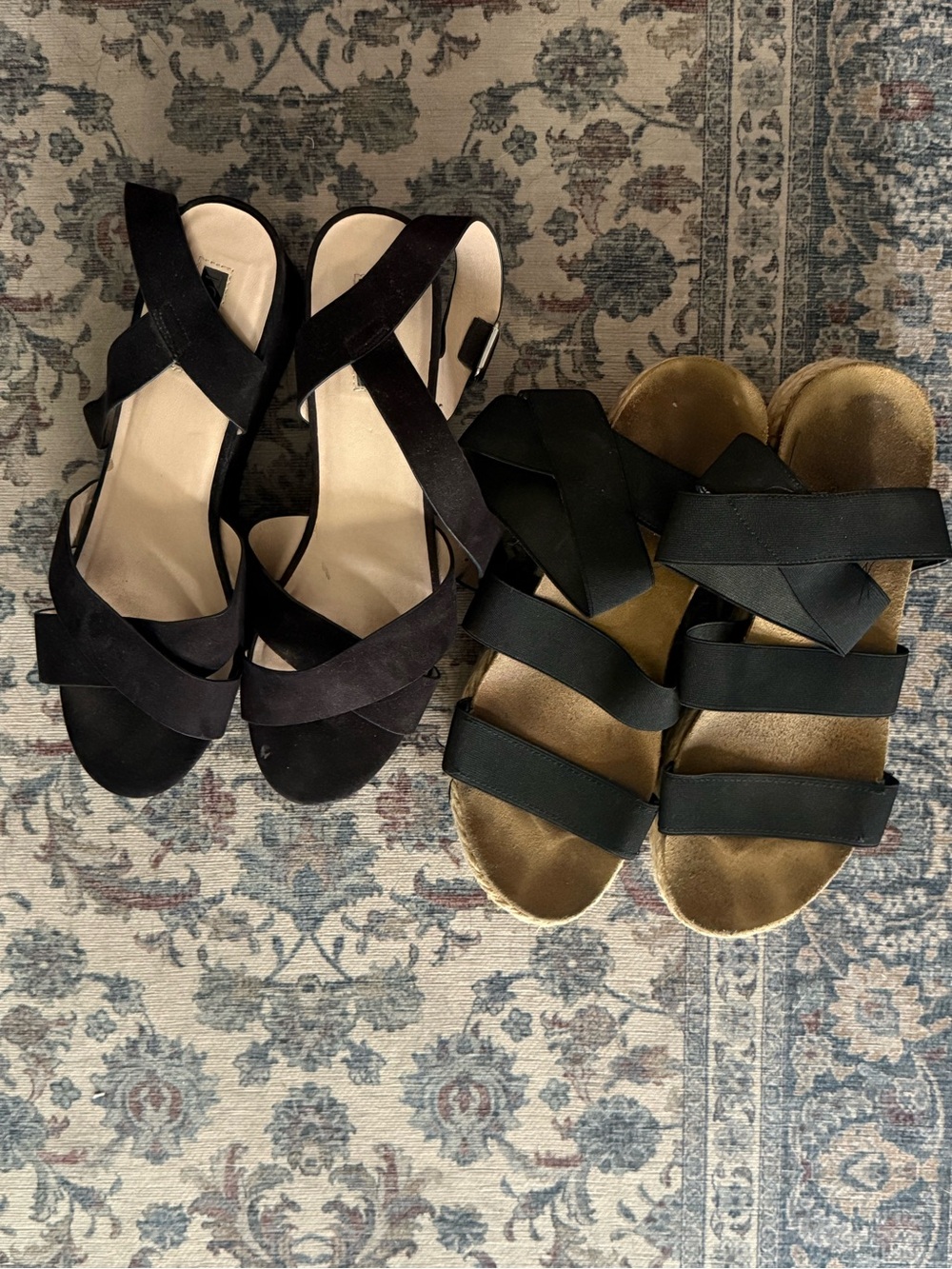 Platform Sandals
